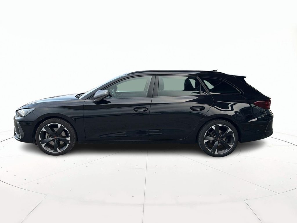 CUPRA Leon sportstourer 2.0 tdi 150cv dsg - 6