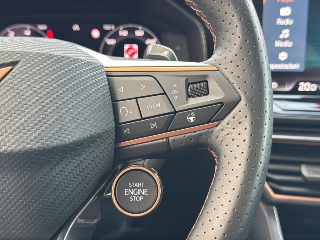 CUPRA Leon sportstourer 2.0 tdi 150cv dsg - 20
