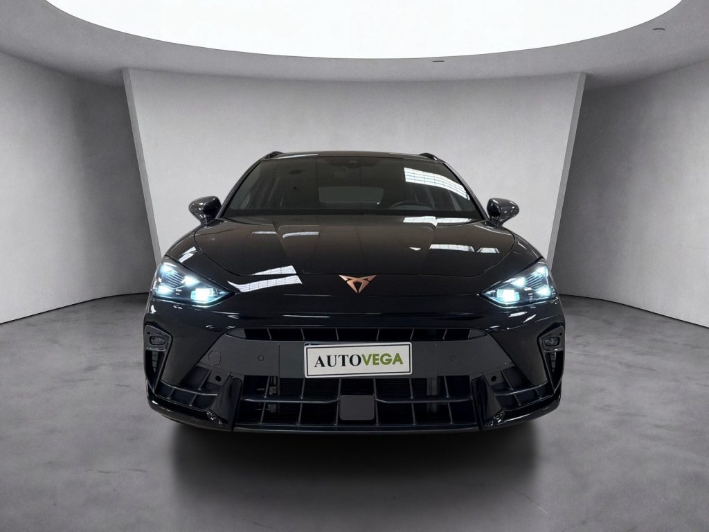 CUPRA Leon sportstourer 2.0 tdi 150cv dsg - 4