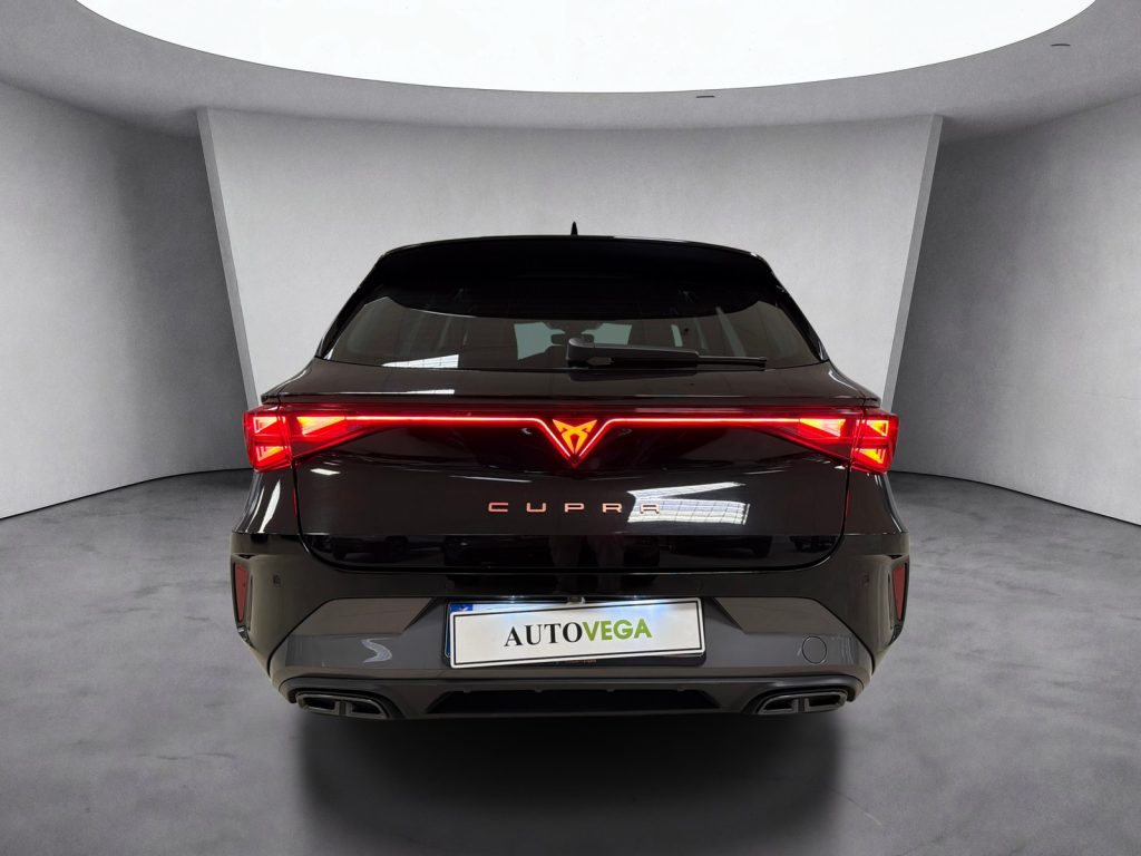 CUPRA Leon sportstourer 2.0 tdi 150cv dsg - 10