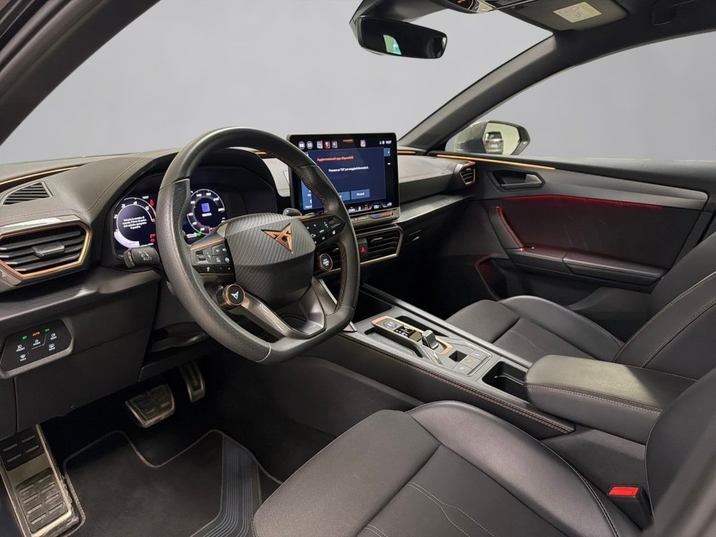 CUPRA Leon sportstourer 2.0 tdi 150cv dsg - 13