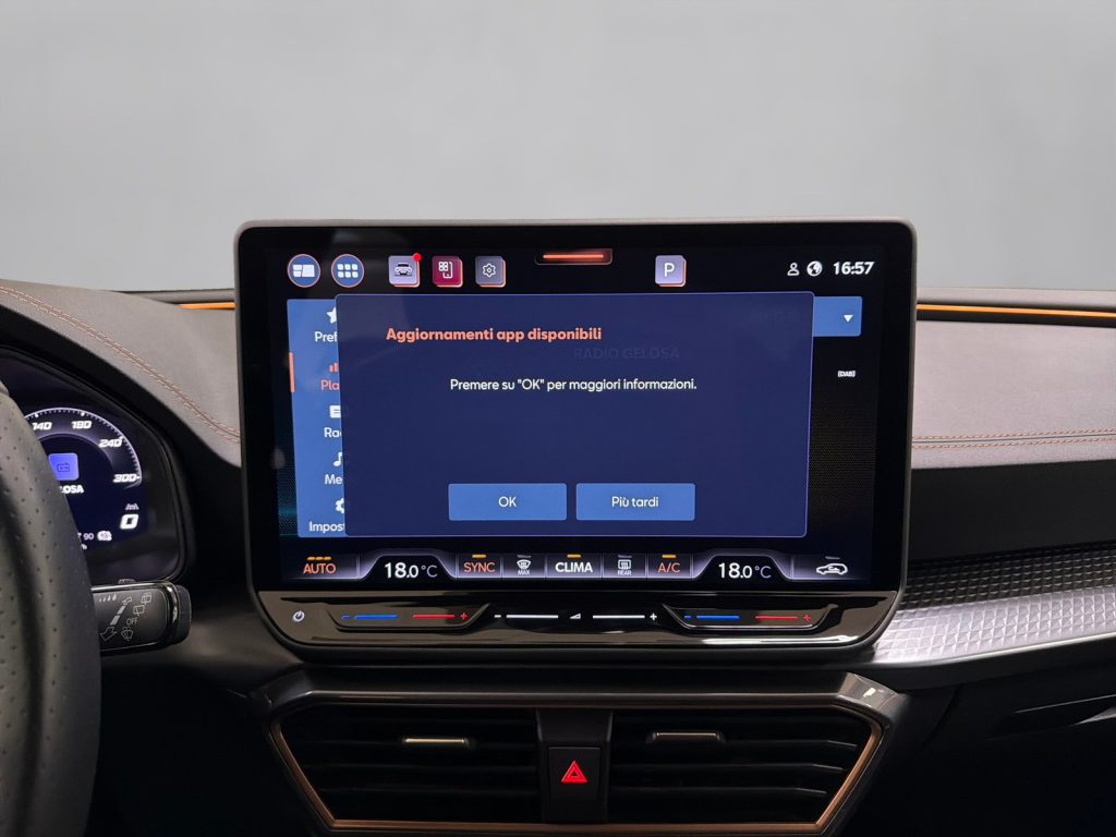 CUPRA Leon sportstourer 2.0 tdi 150cv dsg - 19