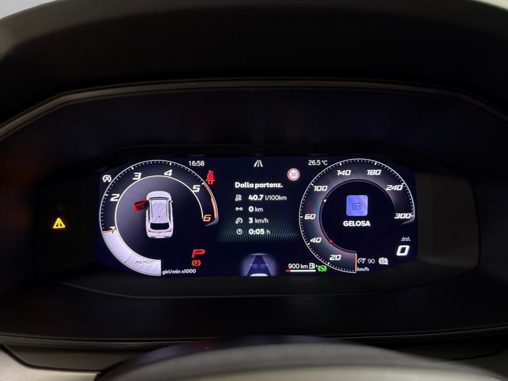 CUPRA Leon sportstourer 2.0 tdi 150cv dsg - 28
