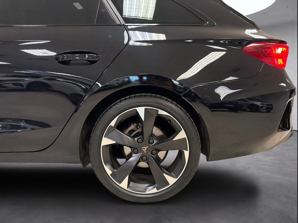 CUPRA Leon sportstourer 2.0 tdi 150cv dsg - 36