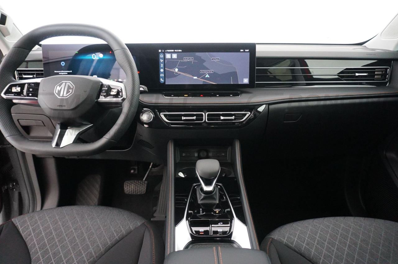 MG HS 1.5 102 HYBRID+ COMFORT AUTO - 8