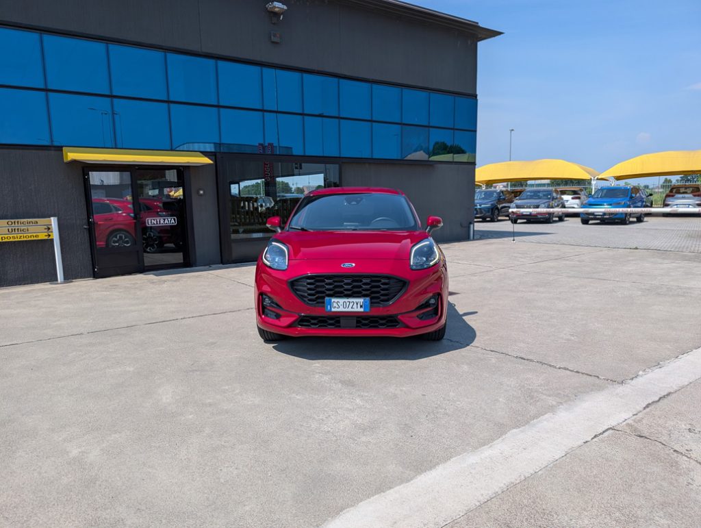 FORD Puma 1.0 EcoBoost Hybrid 125 CV S&S ST-Line X - 2