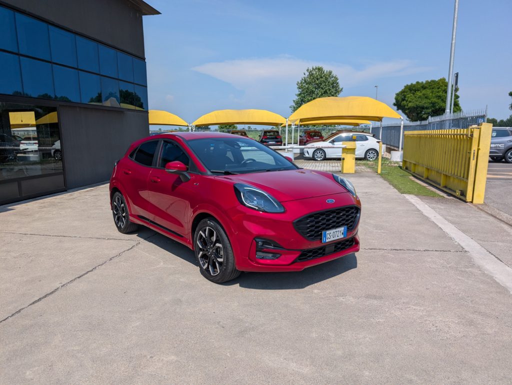 FORD Puma 1.0 EcoBoost Hybrid 125 CV S&S ST-Line X - 3