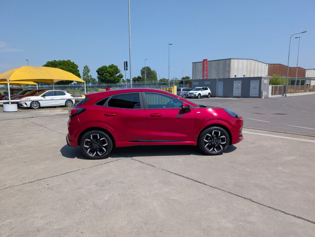 FORD Puma 1.0 EcoBoost Hybrid 125 CV S&S ST-Line X - 4