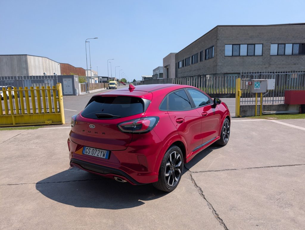 FORD Puma 1.0 EcoBoost Hybrid 125 CV S&S ST-Line X - 5