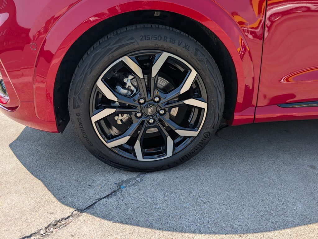 FORD Puma 1.0 EcoBoost Hybrid 125 CV S&S ST-Line X - 8