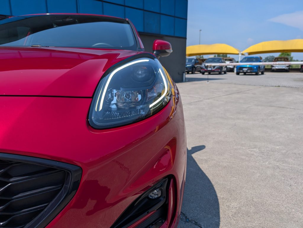 FORD Puma 1.0 EcoBoost Hybrid 125 CV S&S ST-Line X - 9
