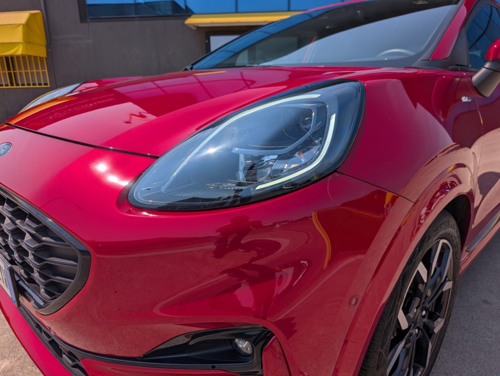 FORD Puma 1.0 EcoBoost Hybrid 125 CV S&S ST-Line X - 10