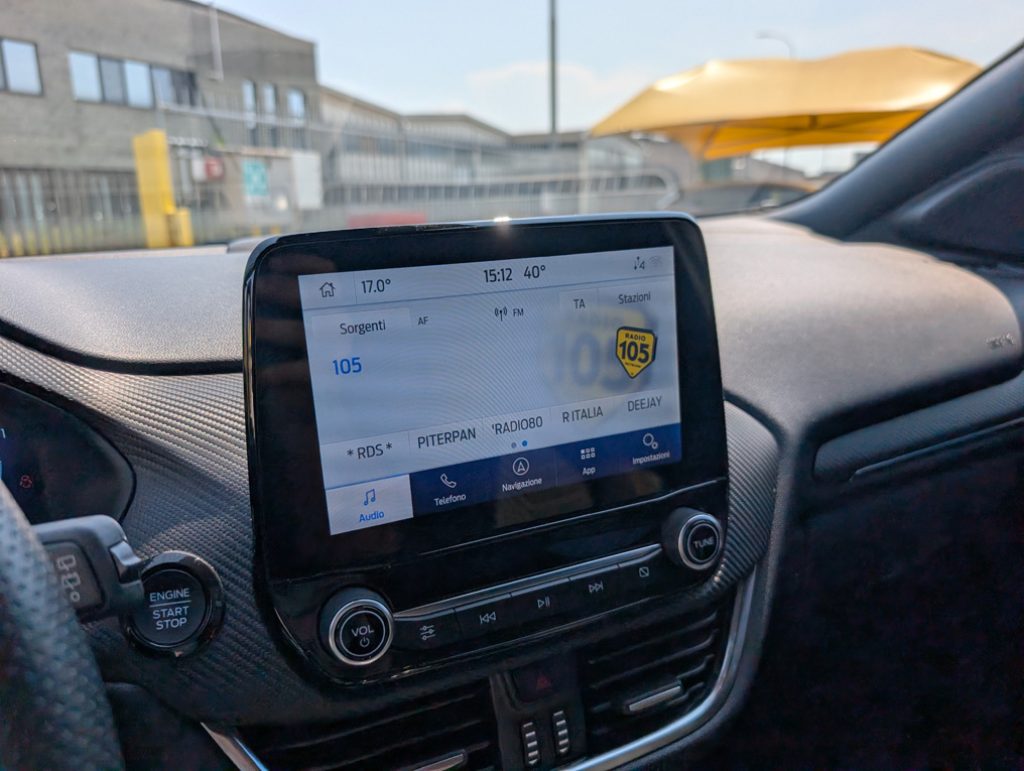 FORD Puma 1.0 EcoBoost Hybrid 125 CV S&S ST-Line X - 15