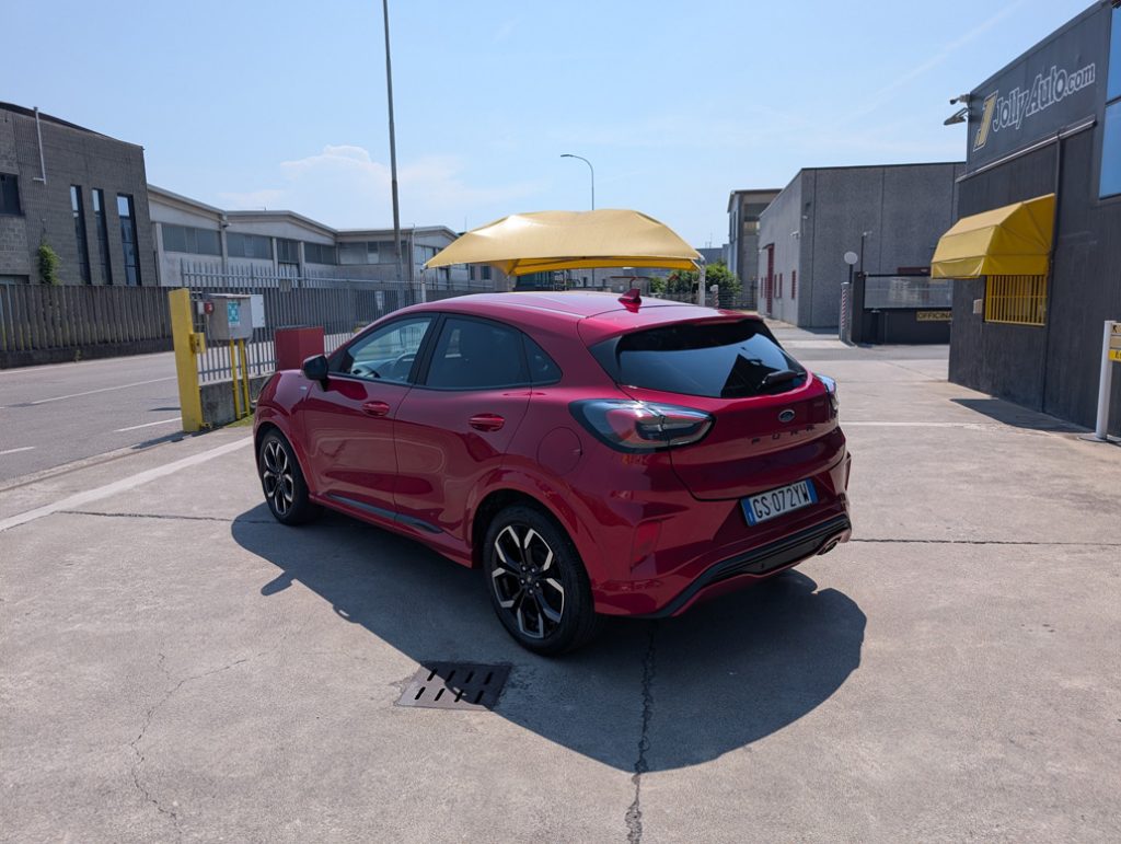FORD Puma 1.0 EcoBoost Hybrid 125 CV S&S ST-Line X - 20