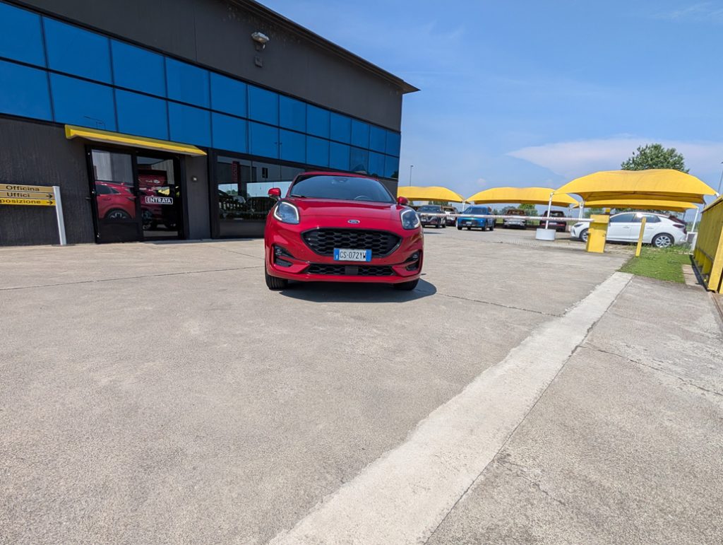 FORD Puma 1.0 EcoBoost Hybrid 125 CV S&S ST-Line X - 21