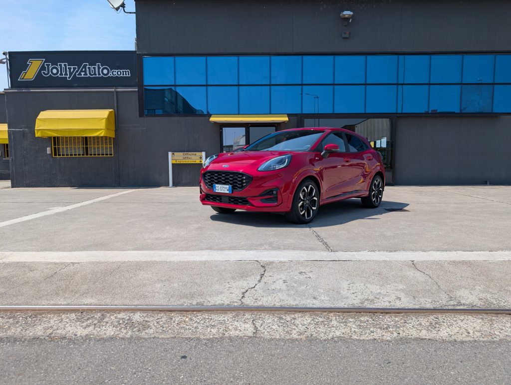 FORD Puma 1.0 EcoBoost Hybrid 125 CV S&S ST-Line X - 22