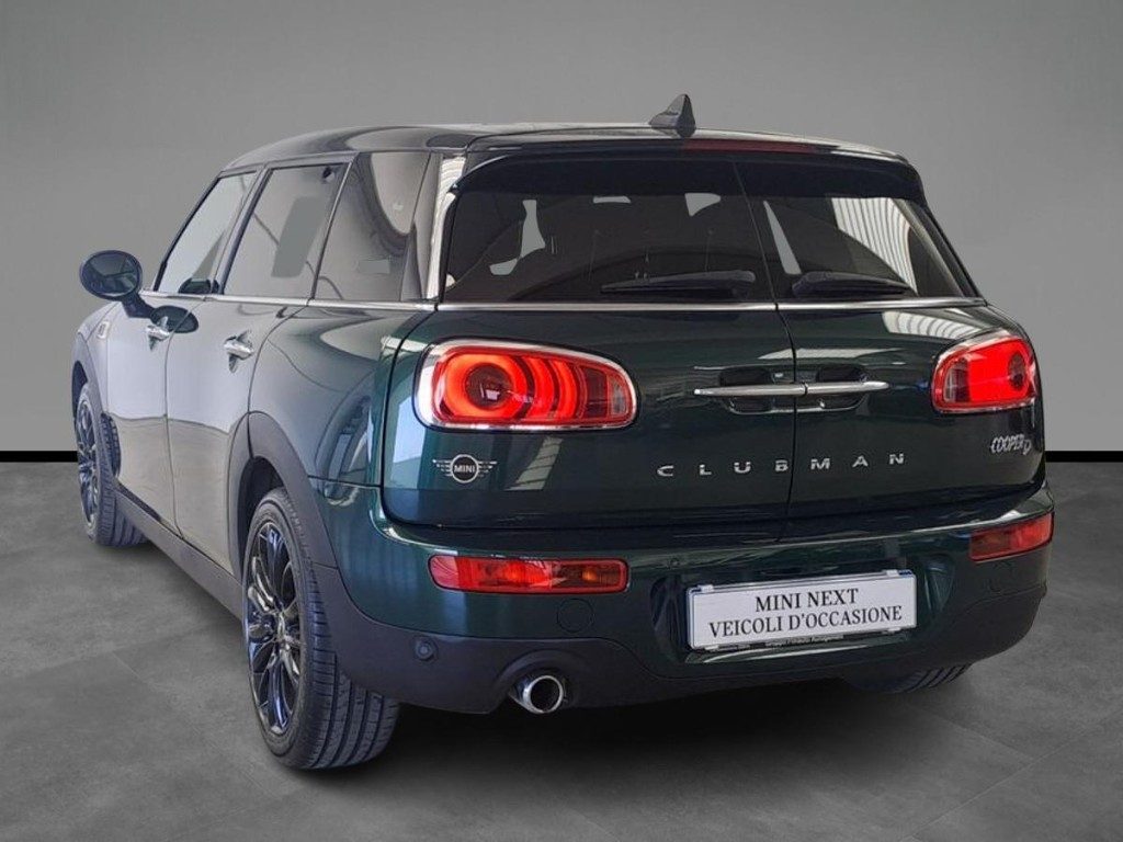 MINI Clubman 2.0 Cooper D Clubman Classic Aut. - 4