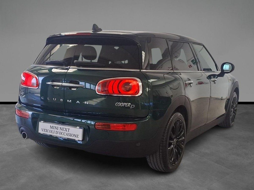 MINI Clubman 2.0 Cooper D Clubman Classic Aut. - 15