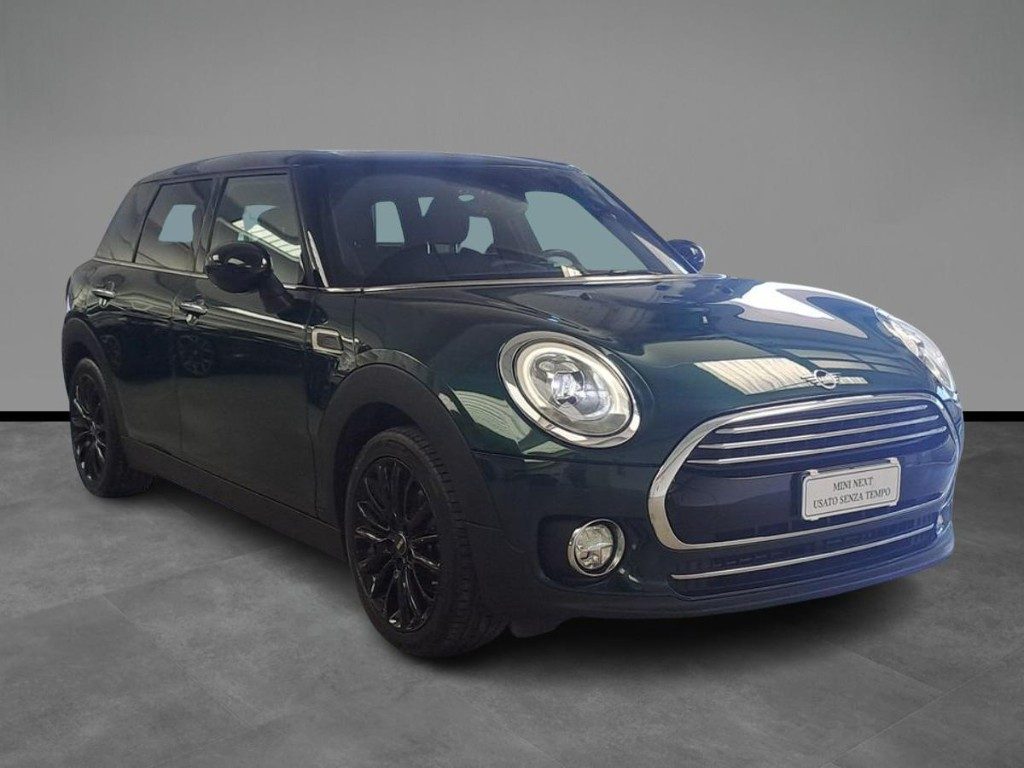 MINI Clubman 2.0 Cooper D Clubman Classic Aut. - 14