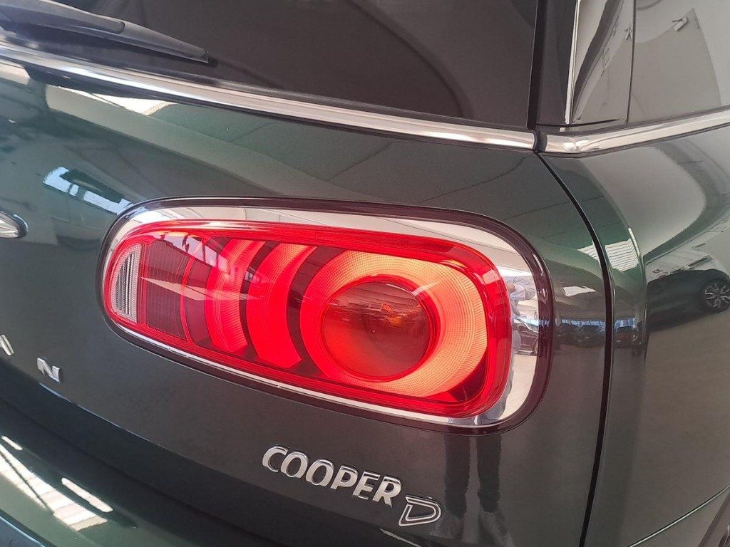 MINI Clubman 2.0 Cooper D Clubman Classic Aut. - 7