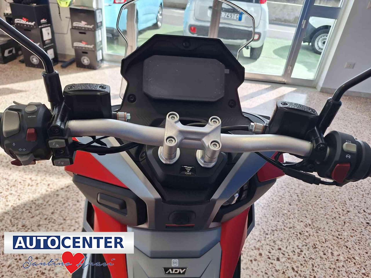 VOGE Sfida SR1 125 ADV - 7