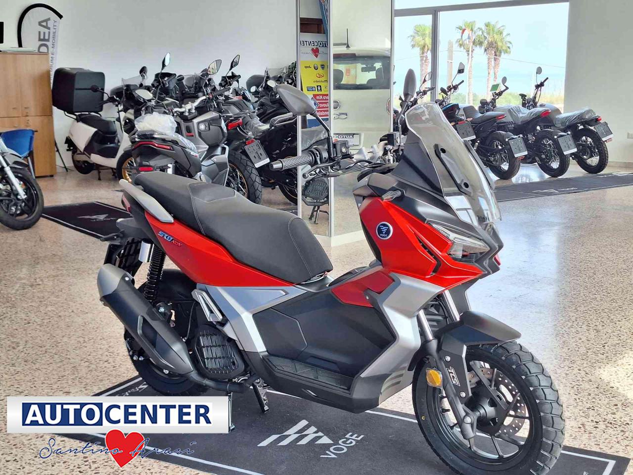VOGE Sfida SR1 125 ADV - 3