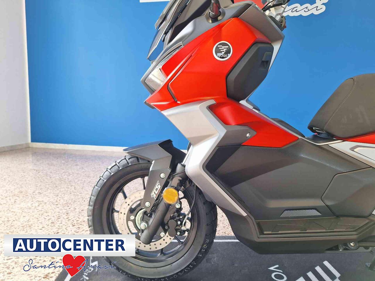 VOGE Sfida SR1 125 ADV - 6