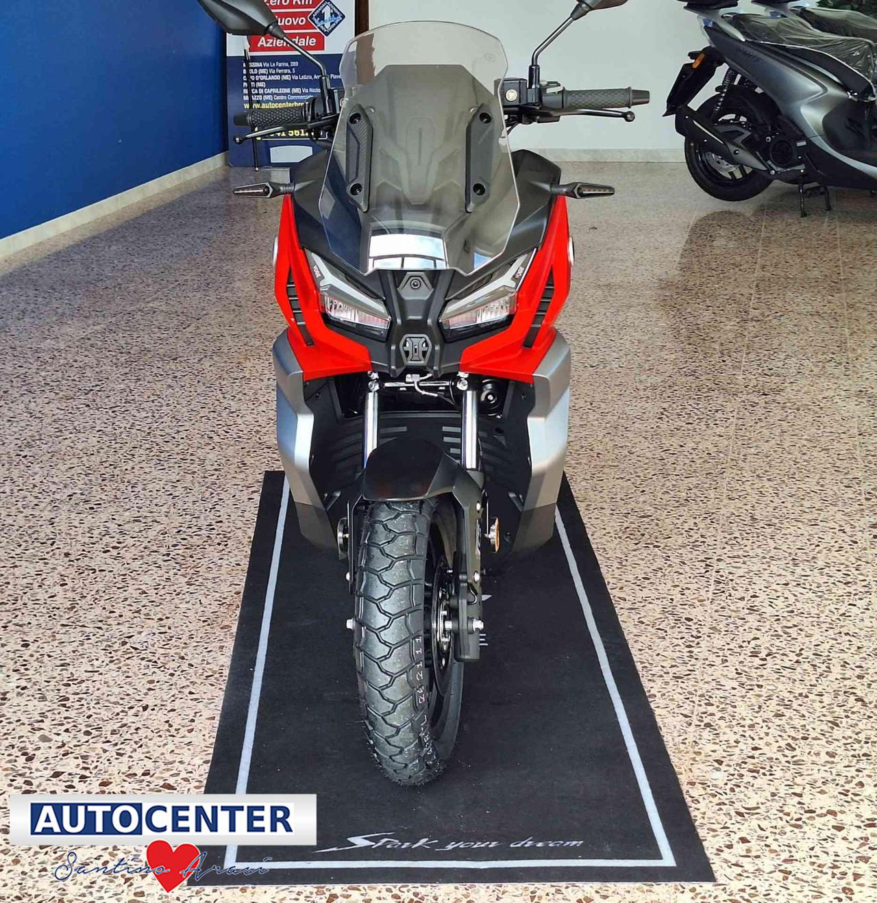 VOGE Sfida SR1 125 ADV - 2