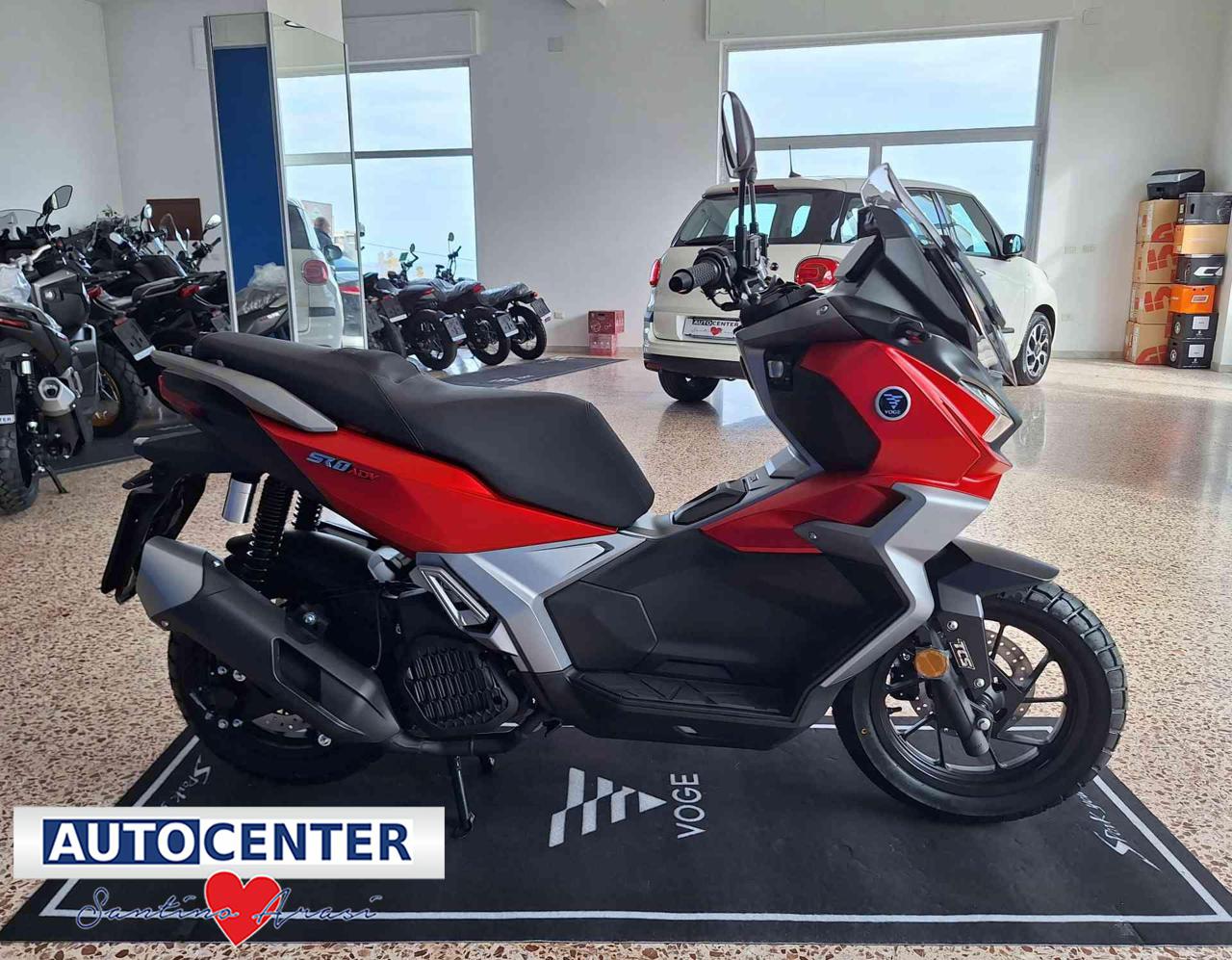 VOGE Sfida SR1 125 ADV - 4