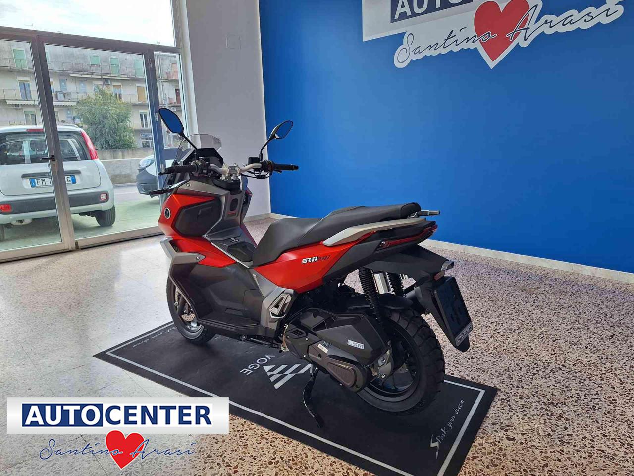 VOGE Sfida SR1 125 ADV - 5