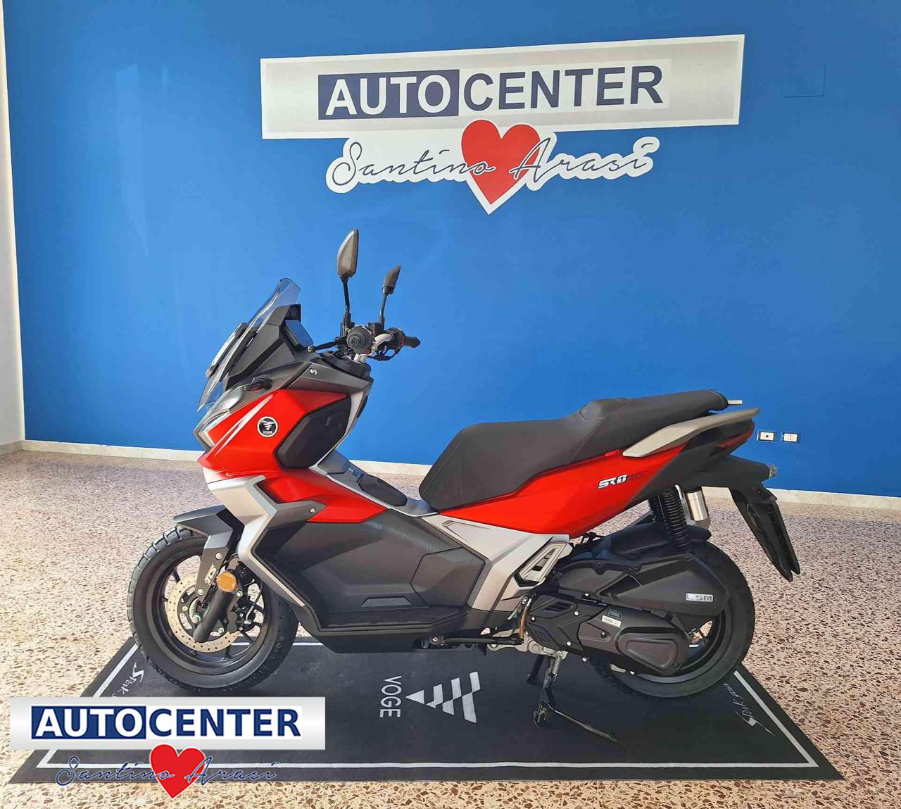 VOGE Sfida SR1 125 ADV - 1