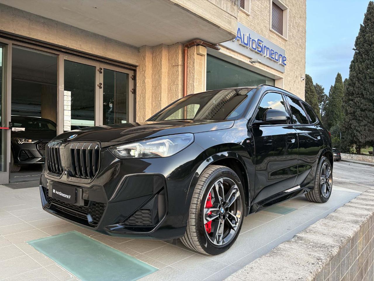 BMW X1 xDrive 20d Msport Pro TOTAL BLACK. - 1