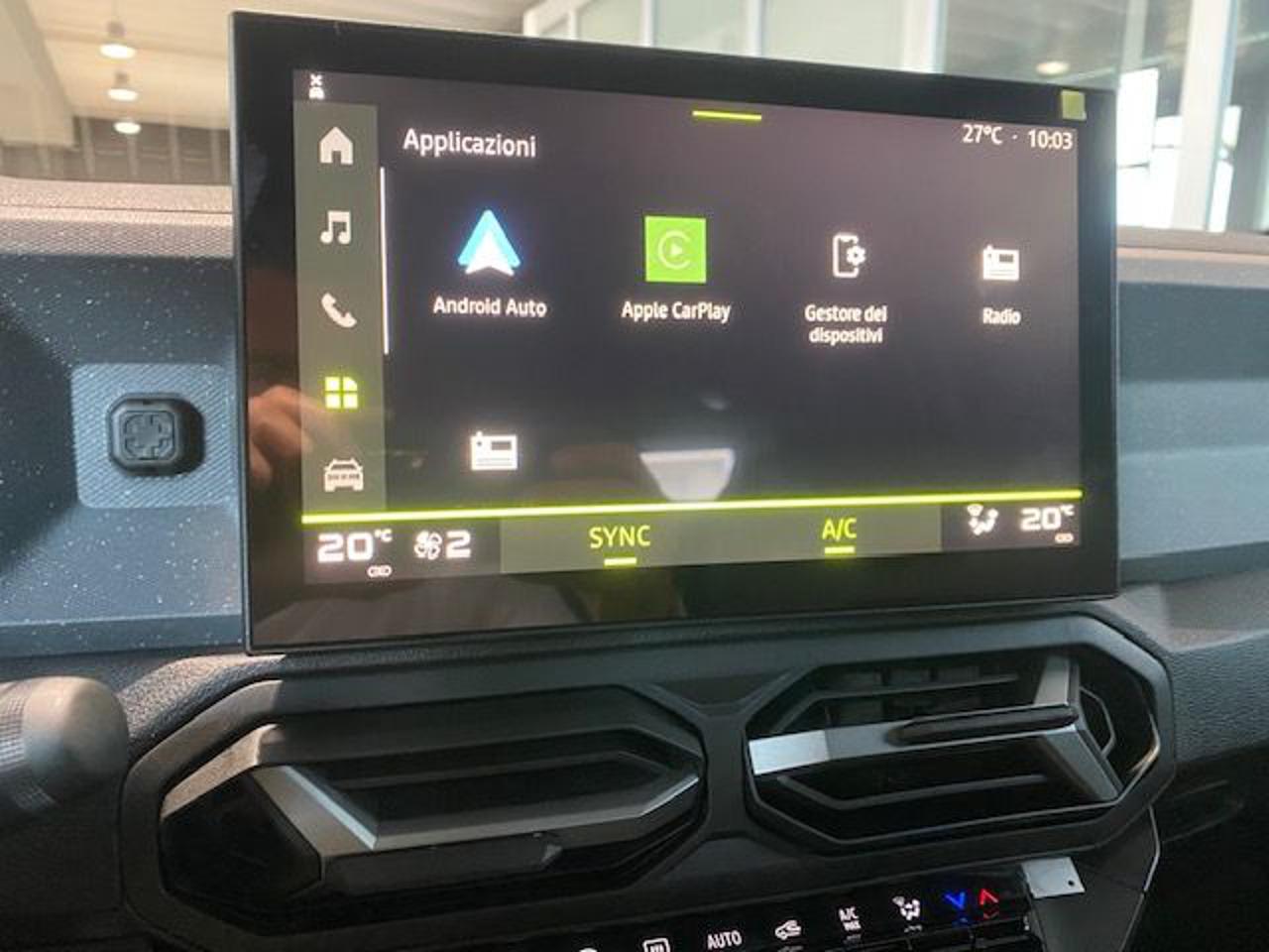 DACIA Bigster 1.2 Eco-G 140 CV Journey KM.0 GPL HYBRID - 14