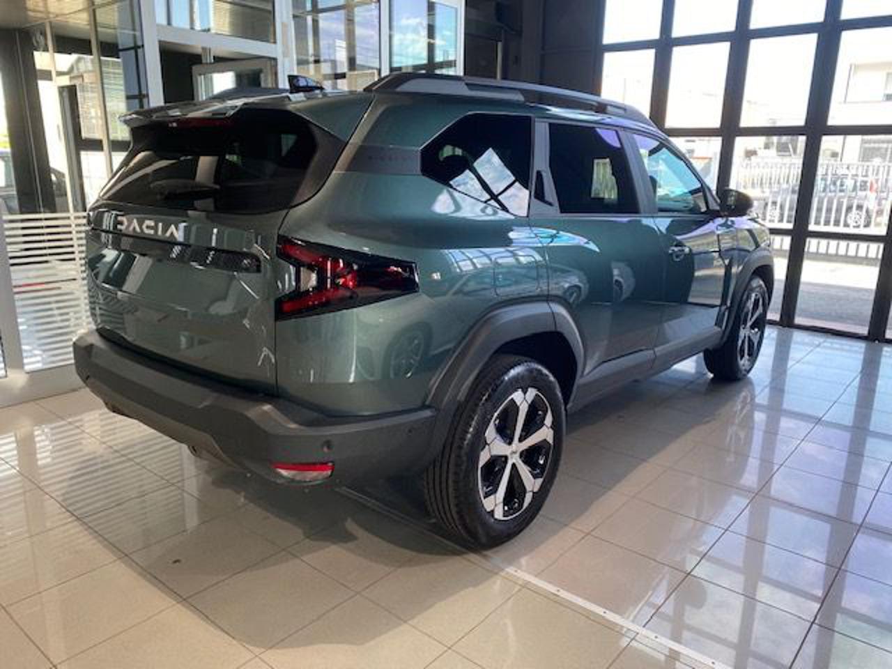DACIA Bigster 1.2 Eco-G 140 CV Journey KM.0 GPL HYBRID - 2