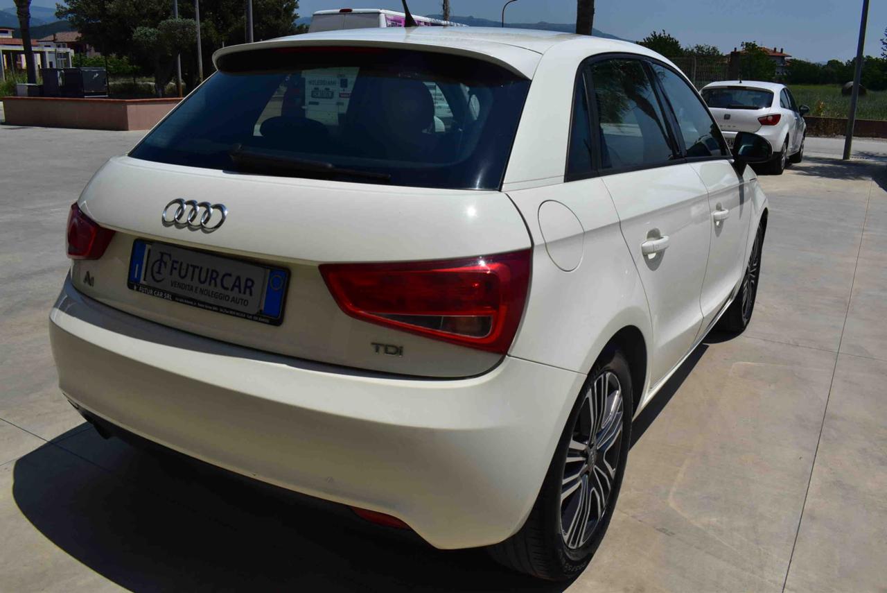 AUDI A1 SPB 1.6 TDI S tronic Attraction - 15