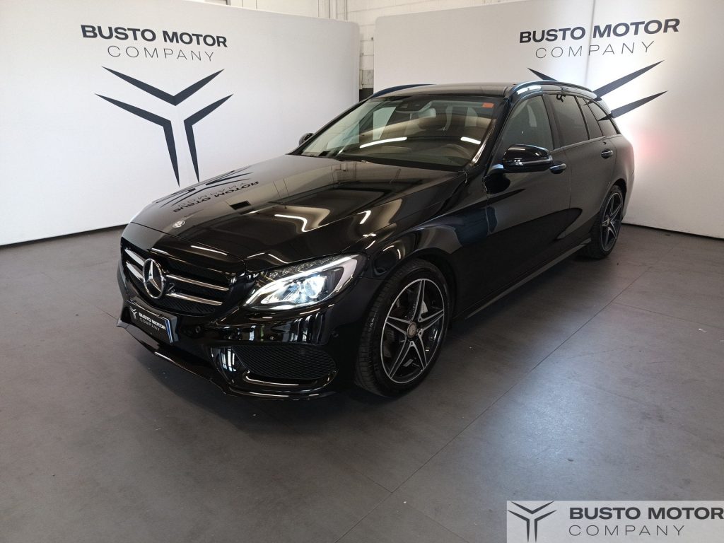 MERCEDES-BENZ C 220 C SW 220 d Premium Plus auto - 3
