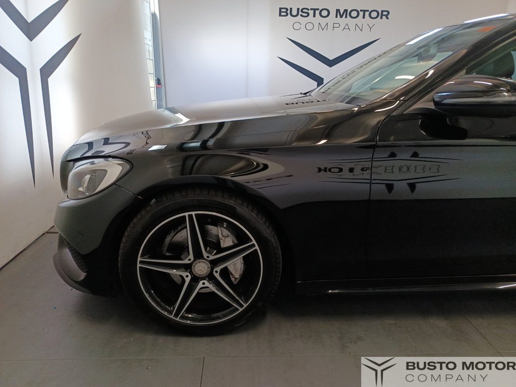 MERCEDES-BENZ C 220 C SW 220 d Premium Plus auto - 7