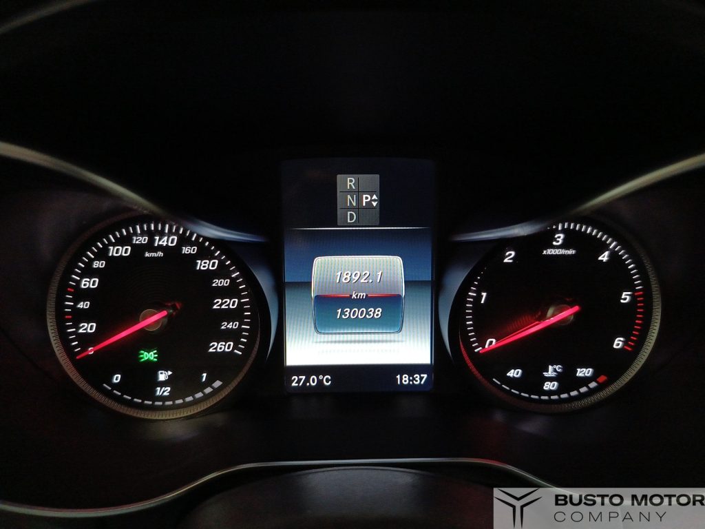 MERCEDES-BENZ C 220 C SW 220 d Premium Plus auto - 12