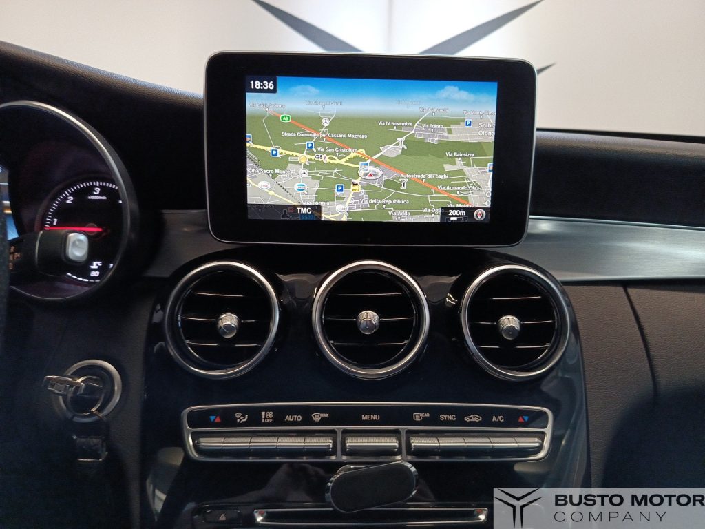 MERCEDES-BENZ C 220 C SW 220 d Premium Plus auto - 13