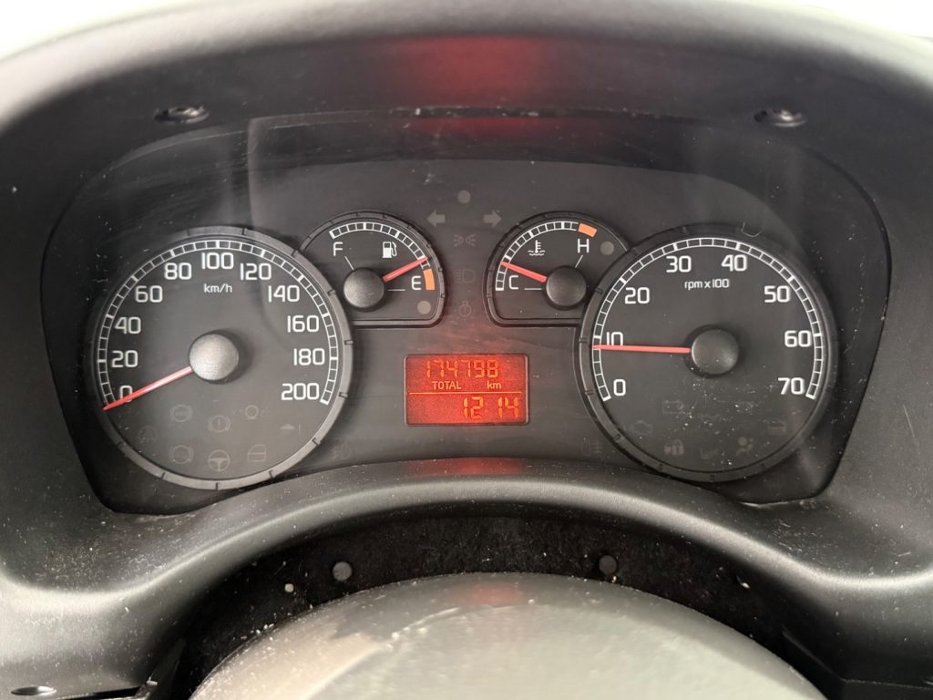 FIAT Punto Classic 1.2 5 porte Dynamic - 11