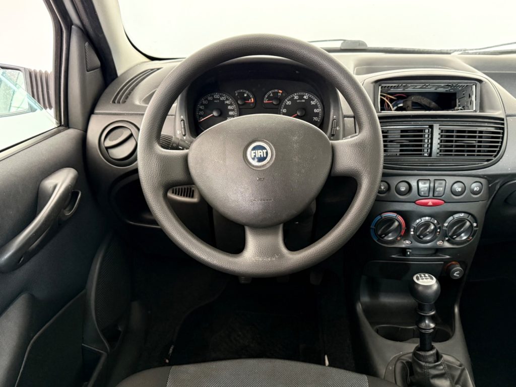 FIAT Punto Classic 1.2 5 porte Dynamic - 10