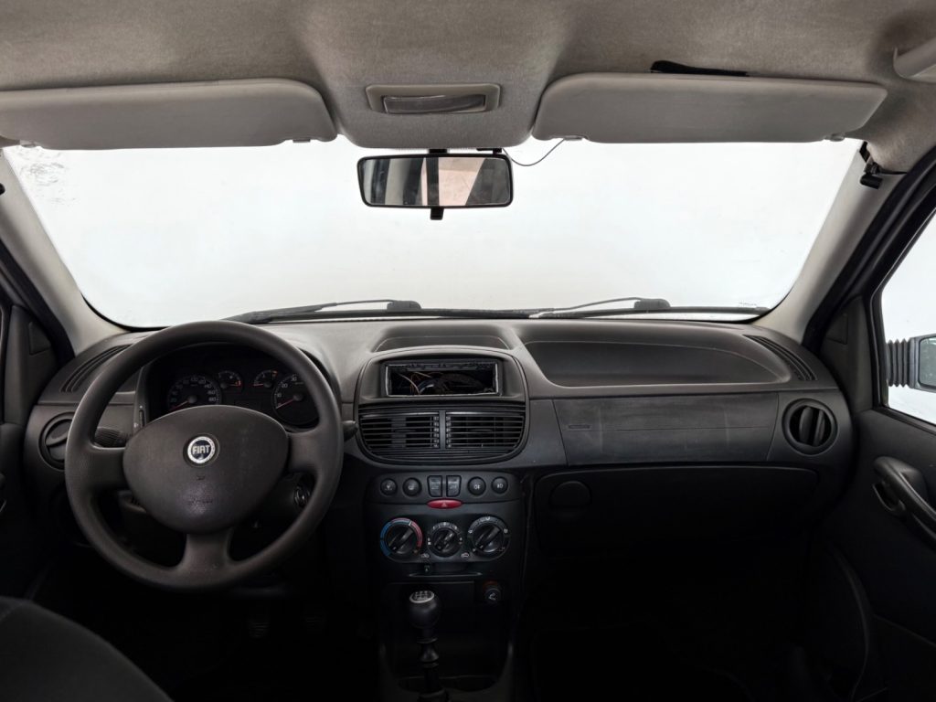 FIAT Punto Classic 1.2 5 porte Dynamic - 9