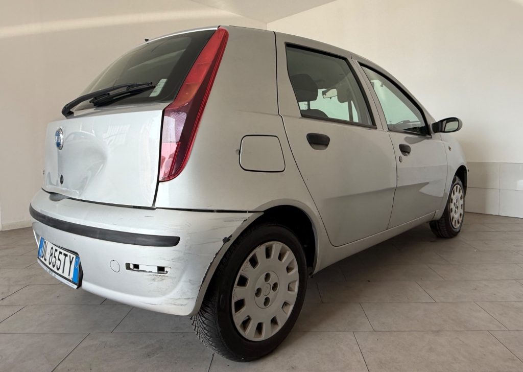FIAT Punto Classic 1.2 5 porte Dynamic - 6