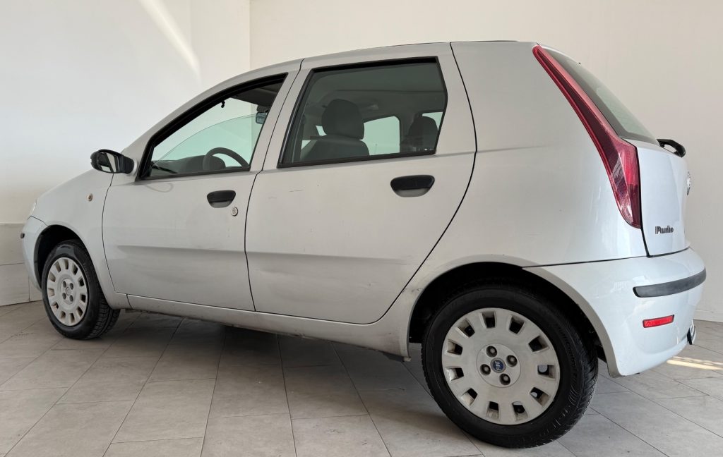 FIAT Punto Classic 1.2 5 porte Dynamic - 5