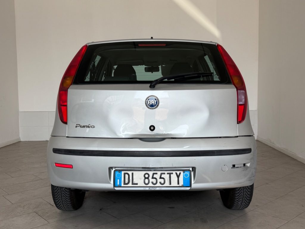 FIAT Punto Classic 1.2 5 porte Dynamic - 4