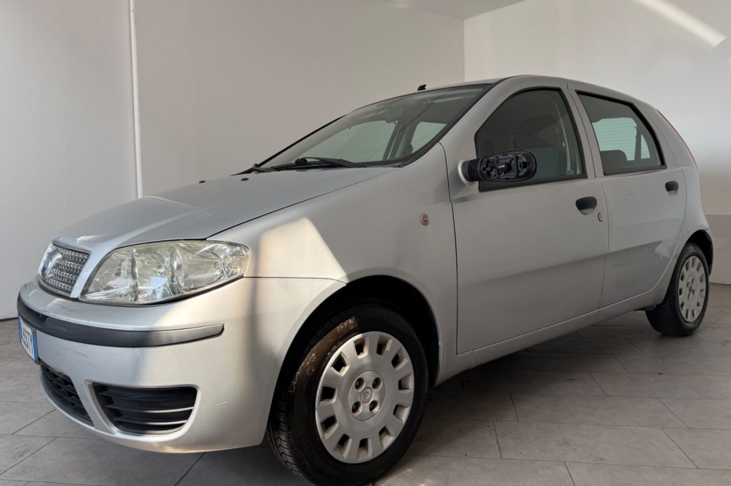 FIAT Punto Classic 1.2 5 porte Dynamic - 3