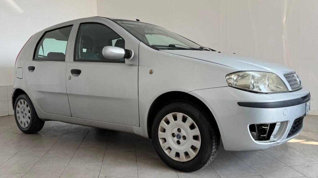FIAT Punto Classic 1.2 5 porte Dynamic - 2