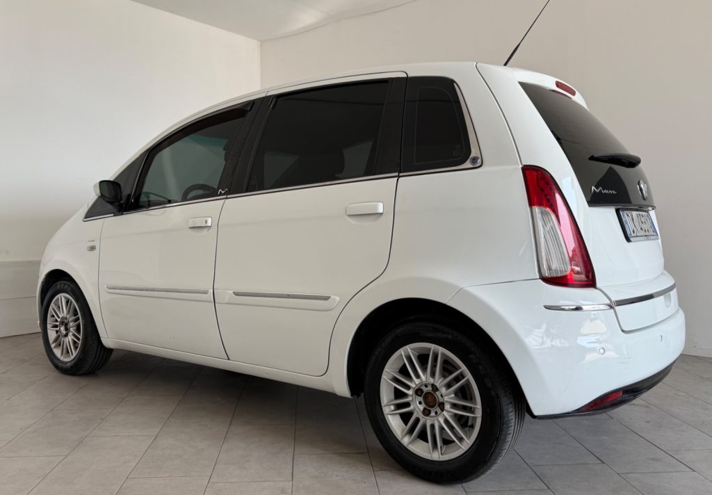 LANCIA MUSA 1.4 16V Oro - 5