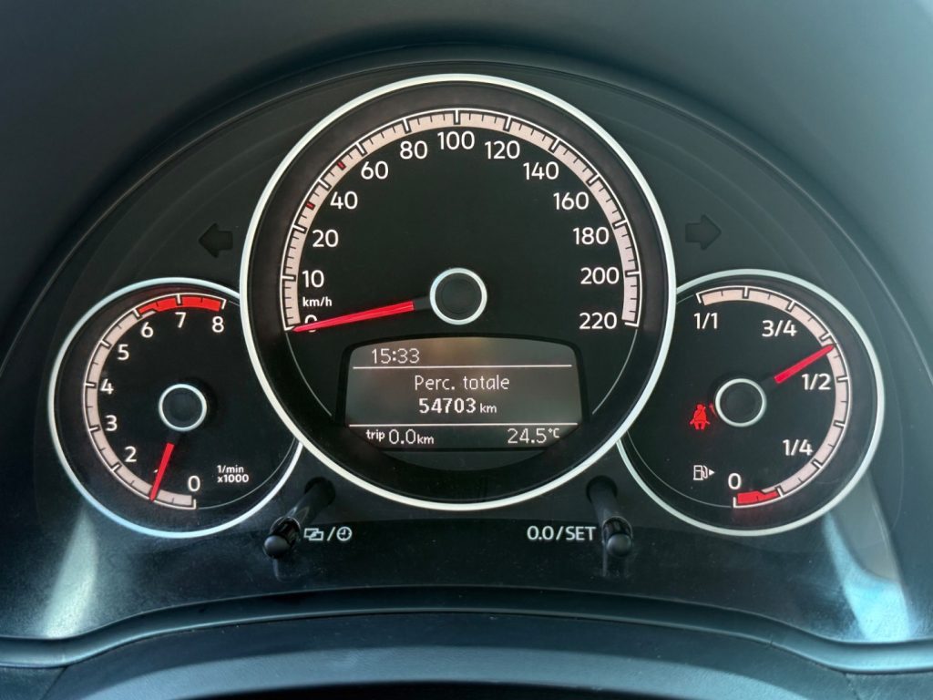 VOLKSWAGEN up! 1.0 75 CV 5p. high up! - 11