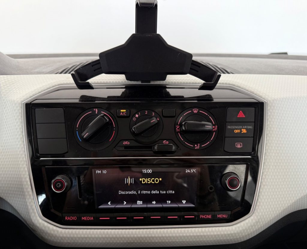 VOLKSWAGEN up! 1.0 75 CV 5p. high up! - 12